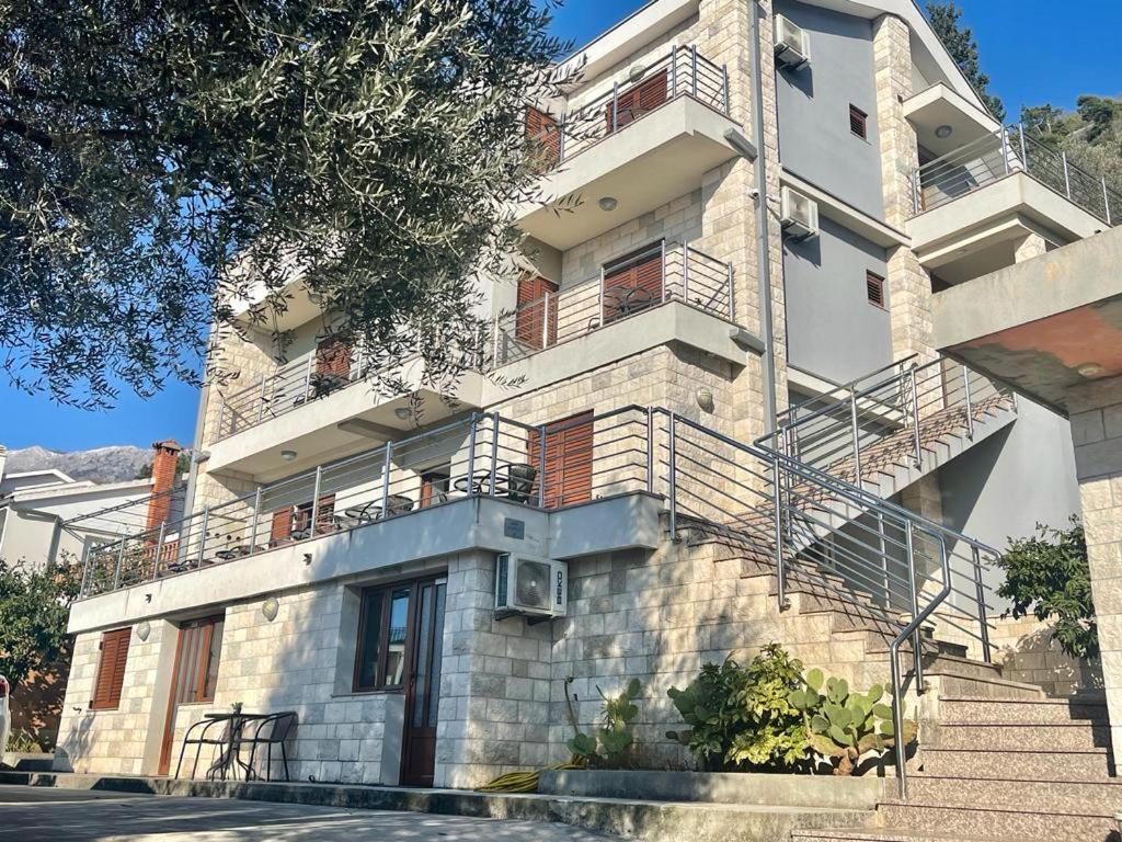 Boutique Hotel Budva A&N 外观 照片