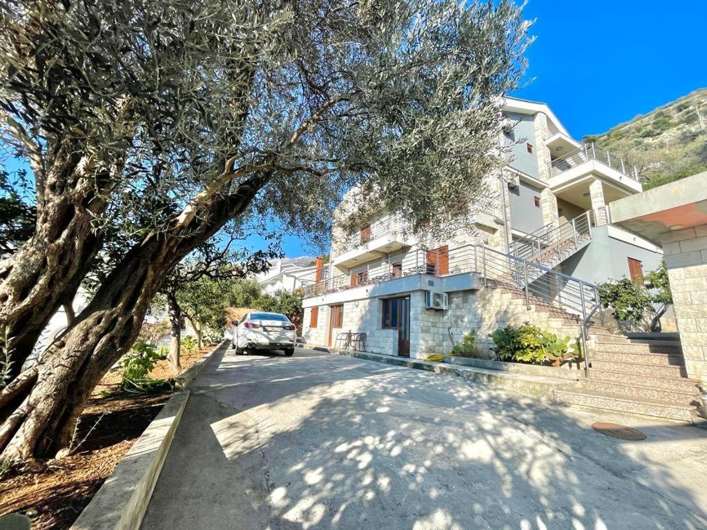 Boutique Hotel Budva A&N 外观 照片