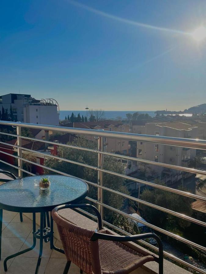 Boutique Hotel Budva A&N 外观 照片