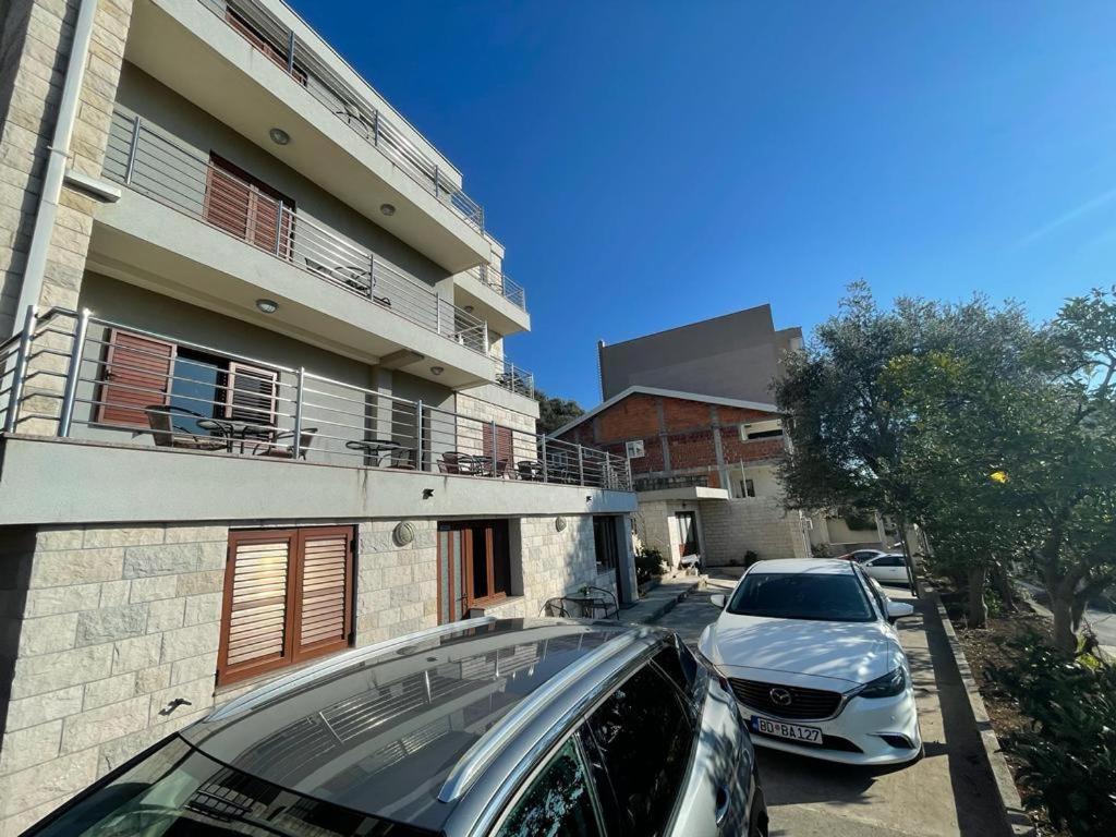 Boutique Hotel Budva A&N 外观 照片
