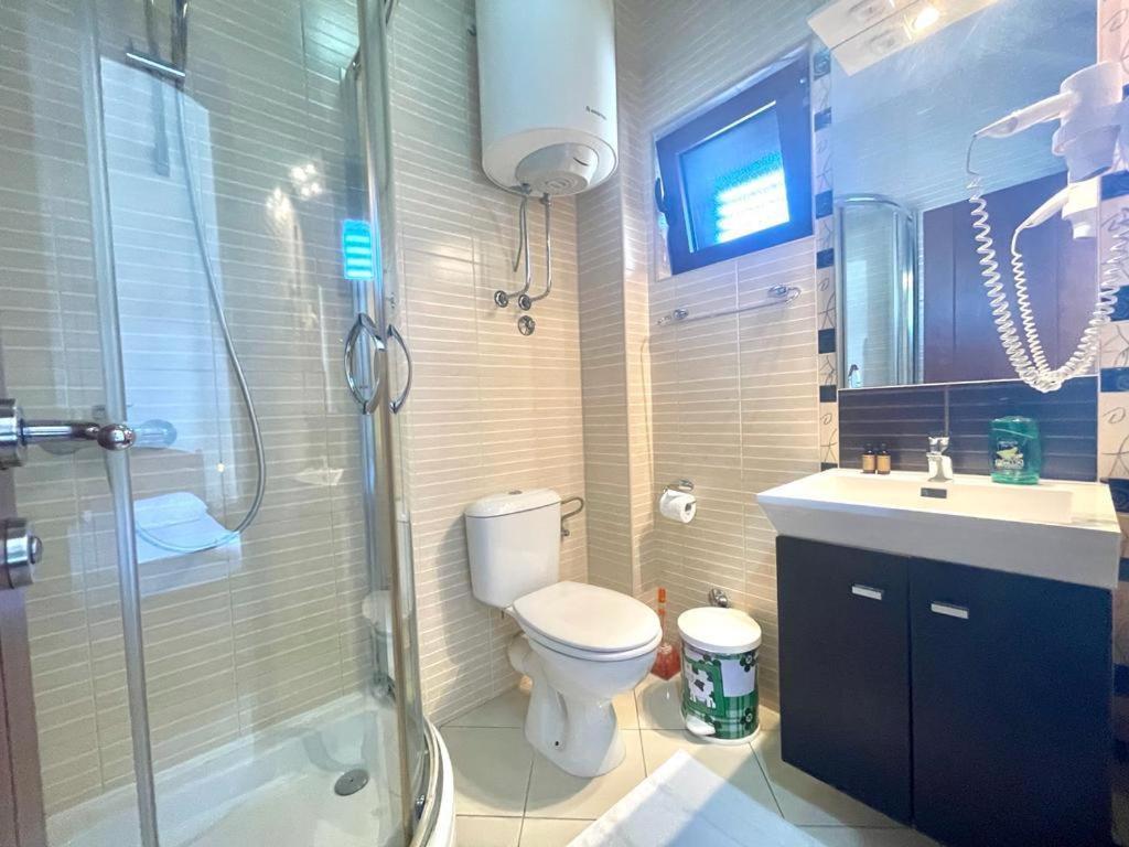 Boutique Hotel Budva A&N 外观 照片