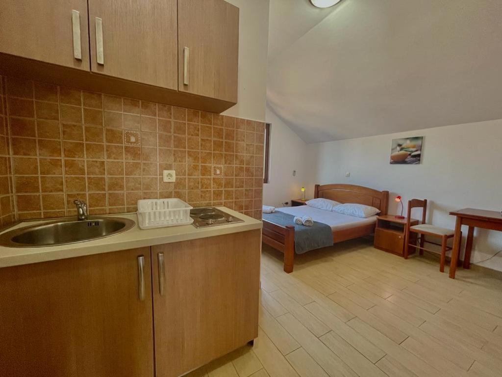 Boutique Hotel Budva A&N 外观 照片