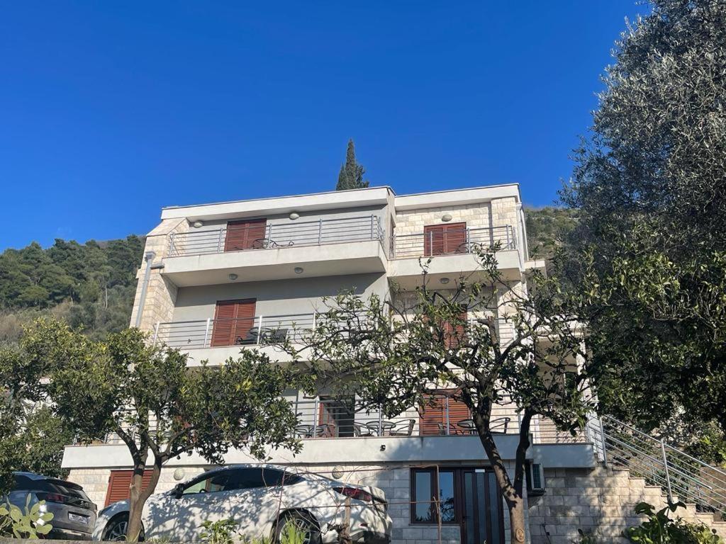 Boutique Hotel Budva A&N 外观 照片