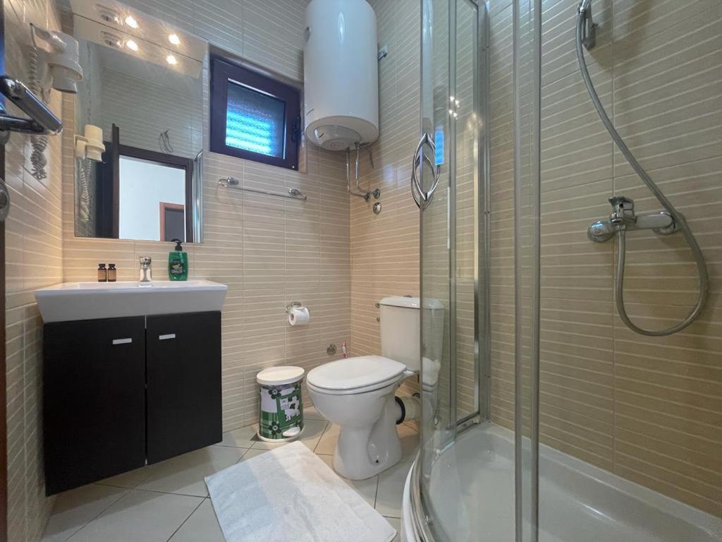 Boutique Hotel Budva A&N 外观 照片