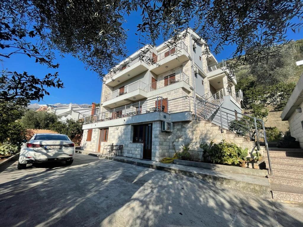 Boutique Hotel Budva A&N 外观 照片