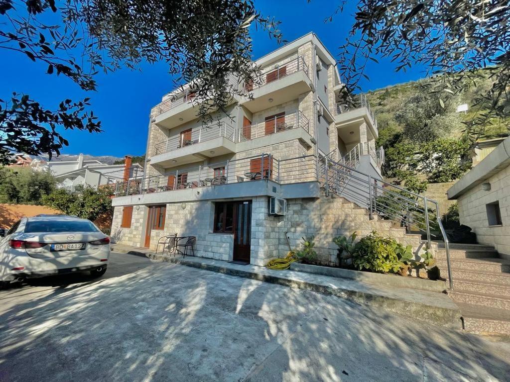 Boutique Hotel Budva A&N 外观 照片